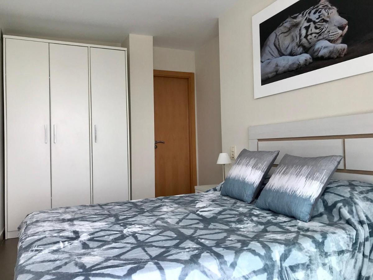 Nice & Cozy Seaview Apartment Borumbot In Calpe Esterno foto