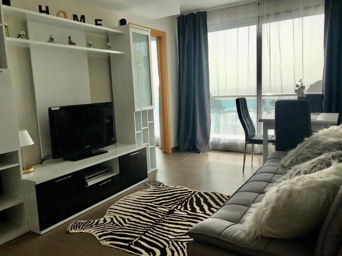 Nice & Cozy Seaview Apartment Borumbot In Calpe Esterno foto