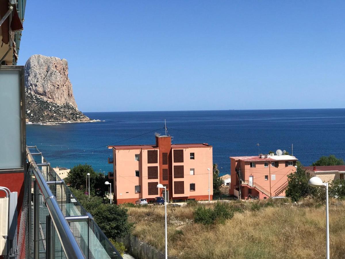 Nice & Cozy Seaview Apartment Borumbot In Calpe Esterno foto