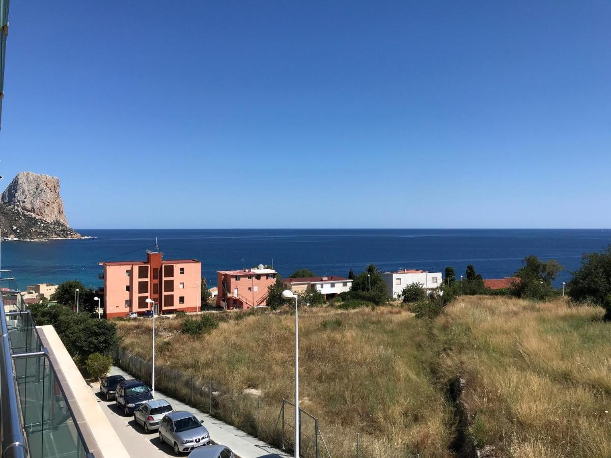 Nice & Cozy Seaview Apartment Borumbot In Calpe Esterno foto