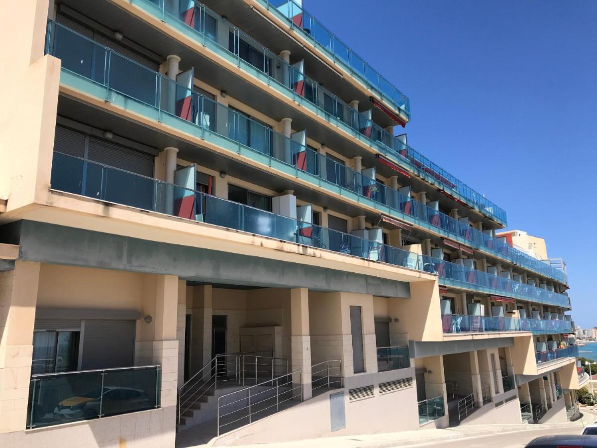 Nice & Cozy Seaview Apartment Borumbot In Calpe Esterno foto